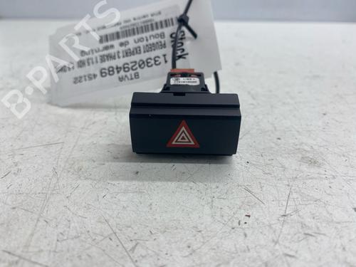 Warning switch PEUGEOT EXPERT Van (V_) 1.5 BlueHDi 120 | BP39663080I22 - Image 4