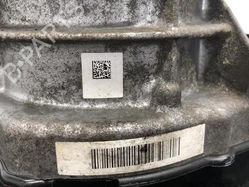 Steering pump PEUGEOT 308 I (4A_, 4C_) 2.0 HDi | BP22852691M99 