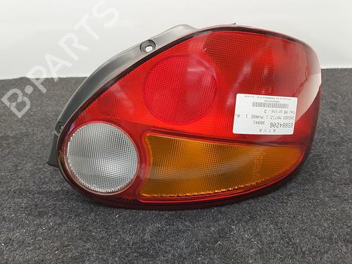 Right taillight DAEWOO MATIZ (M100, M150) 0.8 | BP22852322C35 