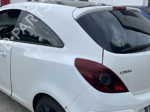 Front right window mechanism OPEL CORSA D (S07) 1.3 CDTI (L08, L68) | BP22860455C23 