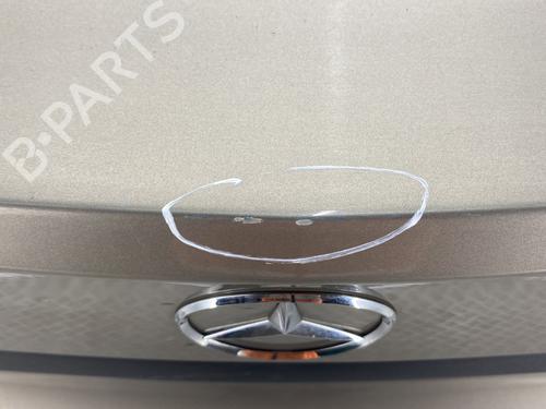 Tailgate MERCEDES-BENZ C-CLASS (W204) C 200 CDI (204.007, 204.006) | BP32204267C6