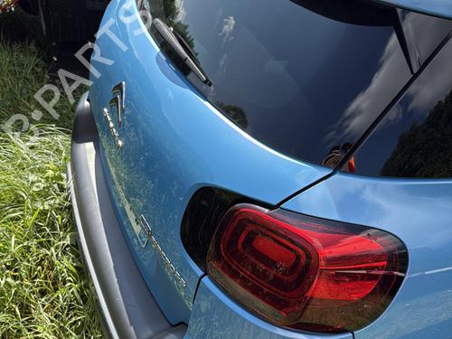 Right rear door CITROËN C3 AIRCROSS II (2R_, 2C_) 1.2 PureTech 110 (2RHNZB, 2RHNZW, 2RHNPX, 2RHNPJ) | BP31262838C5