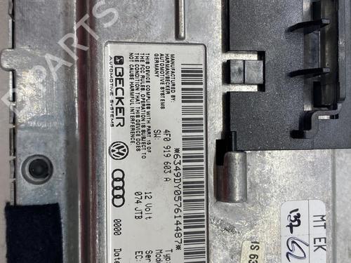 Used Display monitor AUDI A6 C6 (4F2) 2.0 TDI (140 hp) 22850021
