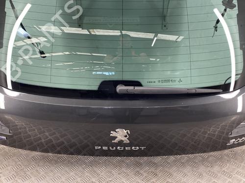 Tailgate PEUGEOT 3008 I MPV (0U_) 1.6 BlueHDi 120 | BP28568030C6 