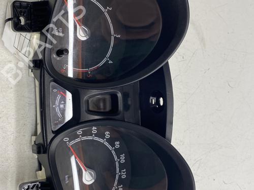 Kombinert Instrument FORD FIESTA VI (CB1, CCN) 1.4 TDCi (70 hp) 29968929