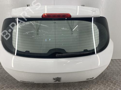 Used Tailgate PEUGEOT 308 I (4A_, 4C_) 1.6 HDi (90 hp) 22861053