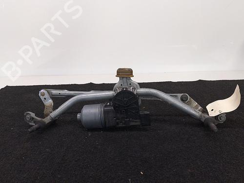 Used Front wiper motor PEUGEOT 208 I (CA_, CC_) 1.6 HDi / BlueHDi 75 (75 hp) 22857544