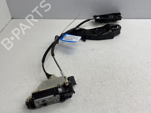 Used Rear right lock CITROËN C4 II (NC_) 2.0 HDi / BlueHDi 150 (150 hp) 30197817