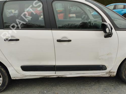 Front slam panel CITROËN C3 II (SC_) 1.4 VTi 95 | BP32384298C72  - Image 14