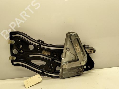 Used Rear right window mechanism PEUGEOT 207 CC (WD_) 1.6 HDi (109 hp) 22857038