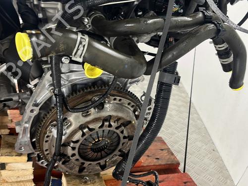 Used Engine Engine CITROËN C1 II (PA_, PS_) [2014-2021] 32269996 32269996