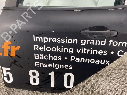 Left rear door PEUGEOT 208 I (CA_, CC_) 1.4 HDi | BP23831757C4