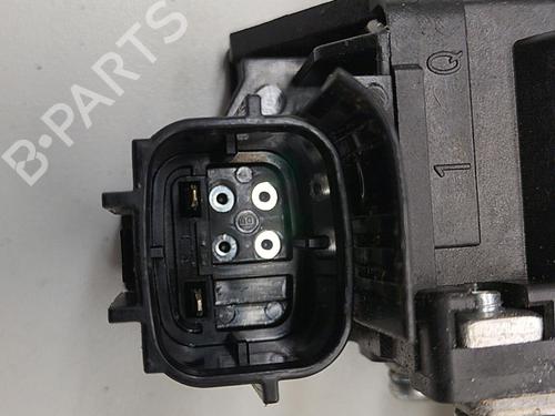 Used Rear right window mechanism NISSAN JUKE (F15) 1.5 dCi (110 hp) 22850420