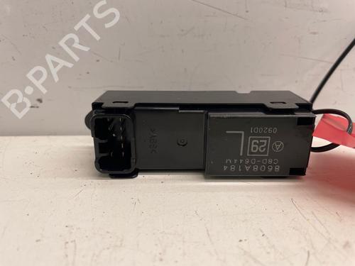 Left rear window switch CITROËN C-CROSSER (VU_, VV_) 2.2 HDi | BP39970060I29 - Image 4