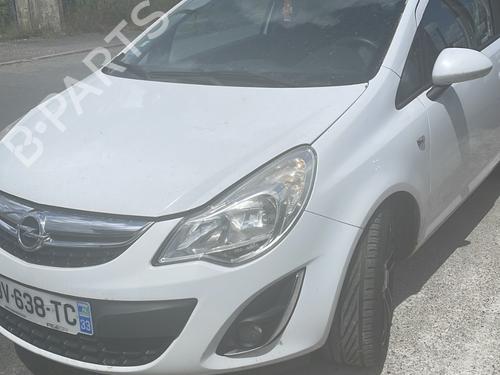 Radio OPEL CORSA D (S07) 1.3 CDTI (L08, L68) | BP26683876E6 - Image 6