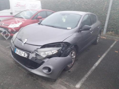 Advarselsbryter RENAULT MEGANE III Hatchback (BZ0/1_, B3_) 1.5 dCi (BZ0C) | BP22849177I22 