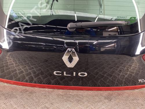 Tailgate RENAULT CLIO IV (BH_) 0.9 TCe 90 (BHNF, BHMA, BHMH, BHJK, BHJR) | BP29845263C6