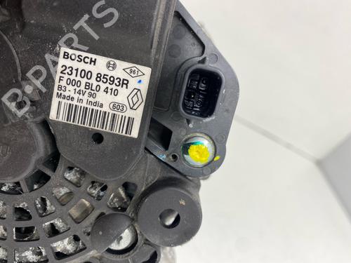 Used Alternator Alternator RENAULT CAPTUR I (J5_, H5_) 0.9 TCe 90 (90 hp) 35957362 35957362