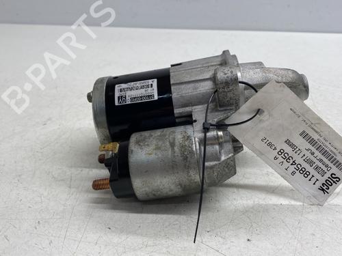 Motor de arranque SUZUKI SWIFT IV (FZ, NZ) 1.2 (AZH412, ZC72S) (94 hp) 31624995