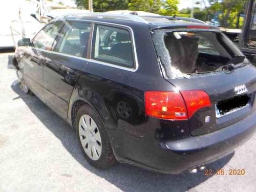 AC-Styringsenhed/Manøvreenhed AUDI A4 B7 Avant (8ED) 2.0 TDI (140 hp) 22857643