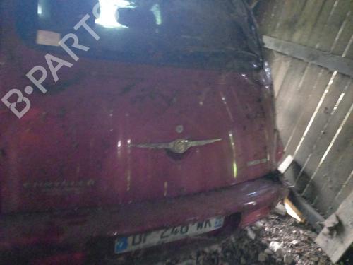 Right mirror CHRYSLER PT CRUISER (PT_) 2.2 CRD | BP22860747C27 