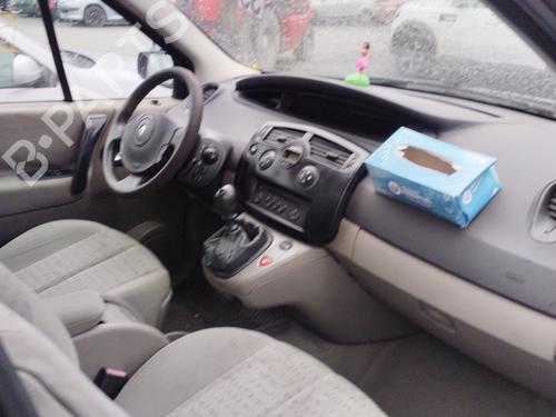 Left front window switch RENAULT SCÉNIC II (JM0/1_) | BP36441515I27 - Image 9
