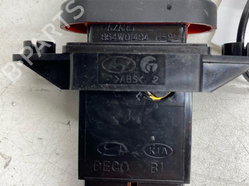 Used Warning switch Warning switch HYUNDAI i10 I (PA) 1.2 (86 hp) 34395725 34395725