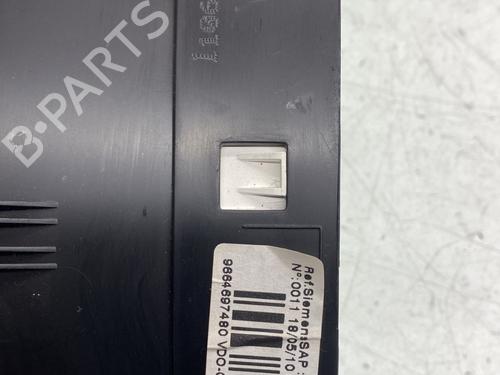 instrument-cluster-peugeot-407-coupe-6c_-2005-31124290 main image