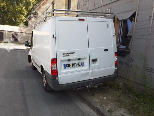 Left front window switch FORD TRANSIT Van (FA_ _) 2.2 TDCi | BP22862245I27 - Image 3