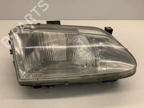 Right headlight RENAULT MEGANE I (BA0/1_) 1.9 D Eco (BA0A, BA0U, BA0R) | BP22852552C29 