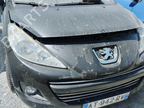 Instrument cluster PEUGEOT 207 SW (WK_) 1.6 HDi | BP29139265C47 