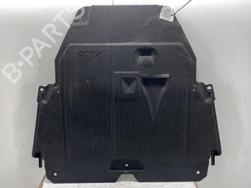 Bundpladebeskyttelse RENAULT MEGANE IV Hatchback (B9A/M/N_) 1.6 TCe 205 (B9MV) (205 hp) 26240491