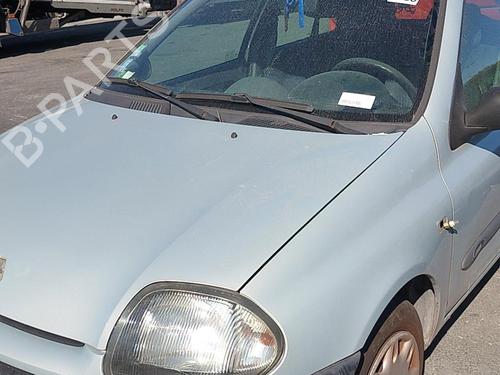 Warning switch RENAULT CLIO II (BB_, CB_) 1.9 D (B/CB0E, BB0J) | BP22851323I22 
