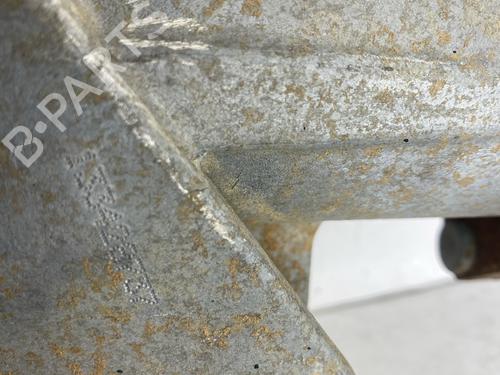 Used Rear differential Rear differential SUZUKI GRAND VITARA II (JT, TE, TD) 1.9 DDiS All-wheel Drive (JT419, TD44, JB419WD, JB419XD,... (129 hp) 39663213 39663213