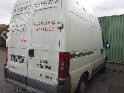 Front right window mechanism PEUGEOT BOXER Van (244) 2.2 HDi | BP36802302C23 - Image 9