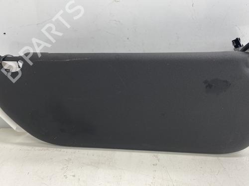 Used Left sun visor CITROËN DS3 (SA_) 1.6 HDi 90 (92 hp) 24035245