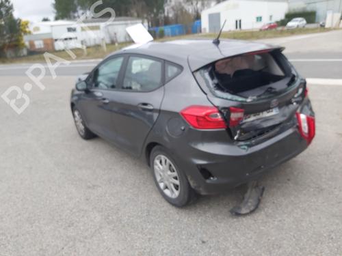 Warning switch FORD FIESTA VII (HJ, HF) 1.1 Ti-VCT | BP26683455I22  - Image 6