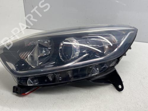 Used Left headlight RENAULT CAPTUR I (J5_, H5_) 1.5 dCi 90 (J5N4, J5M5, J5MW, J5M6, J5AL, J5AJ) (90 hp) 30971608
