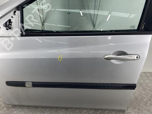 Left front door RENAULT CLIO III (BR0/1, CR0/1) 1.5 dCi (C/BR0G, C/BR1G) | BP29299256C2 