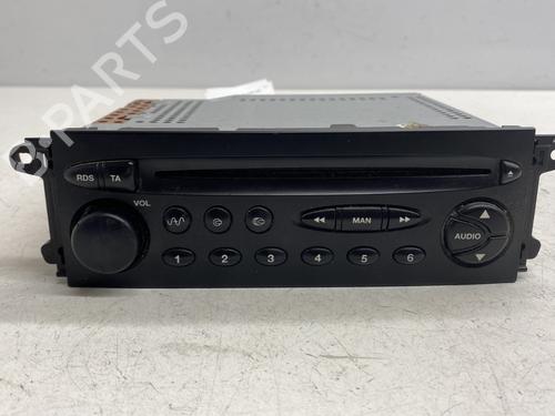 Used Radio CITROËN XSARA PICASSO (N68) 2.0 HDi (90 hp) 30572351