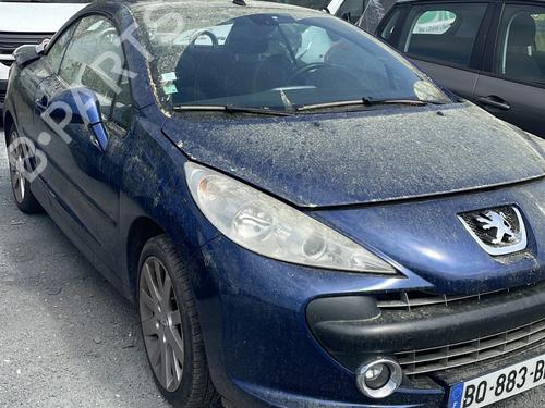 Brugte PEUGEOT 207 CC (WD_) 1.6 16V 4896148