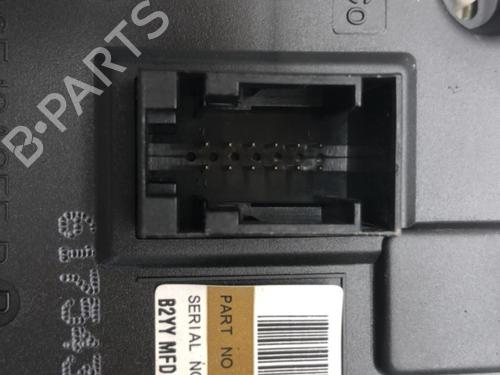Multifunctionele display FORD FIESTA VI (CB1, CCN) 1.4 TDCi | BP22852799C48 