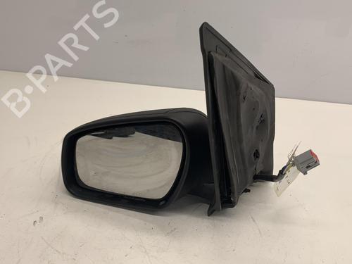 Used Left mirror FORD FIESTA V (JH_, JD_) 1.4 TDCi (68 hp) 22853465