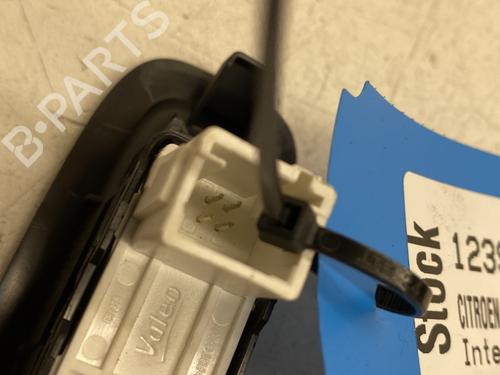 Used Right rear window switch Right rear window switch CITROËN C4 Picasso II [2013-2026] 34149432 34149432