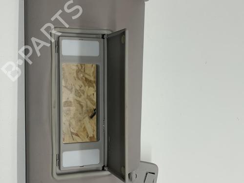 Used Right sun visor PEUGEOT 407 SW (6E_, 6D_) 2.0 HDi 135 (136 hp) 22852629