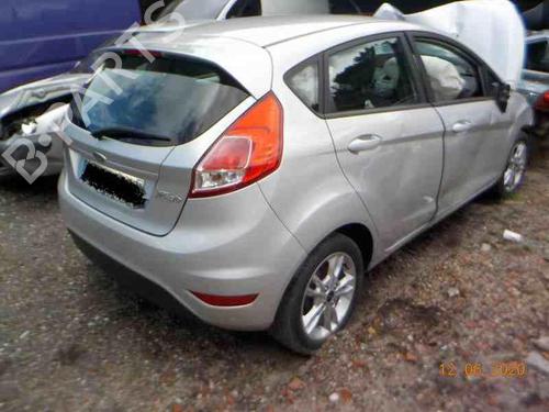 Front wiper motor FORD FIESTA VI (CB1, CCN) 1.25 | BP22855774M29 
