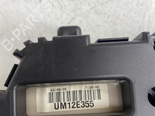 Instrument cluster PEUGEOT 807 (EB_) 2.2 HDi | BP30848367C47