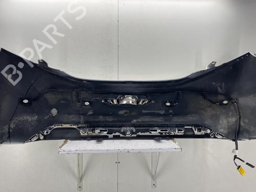 Rear bumper PEUGEOT 208 I (CA_, CC_) 1.6 HDi | BP30392712C8 