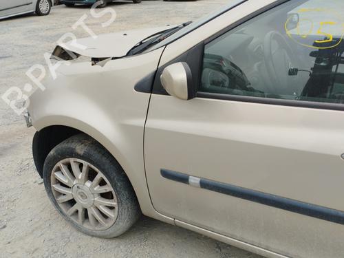 Left taillight RENAULT CLIO III (BR0/1, CR0/1) 1.5 dCi (BR17, CR17) | BP29139514C34 