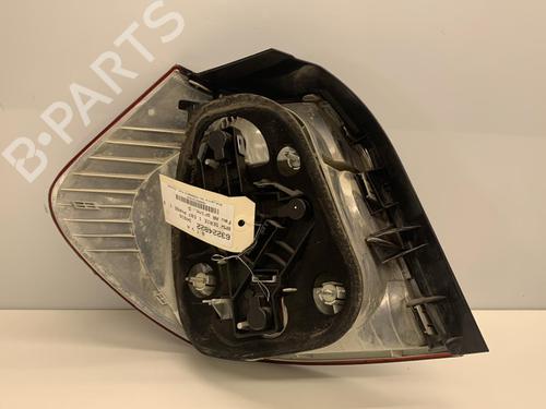 Used Right taillight BMW 1 (E87) 120 d (163 hp) 22850760